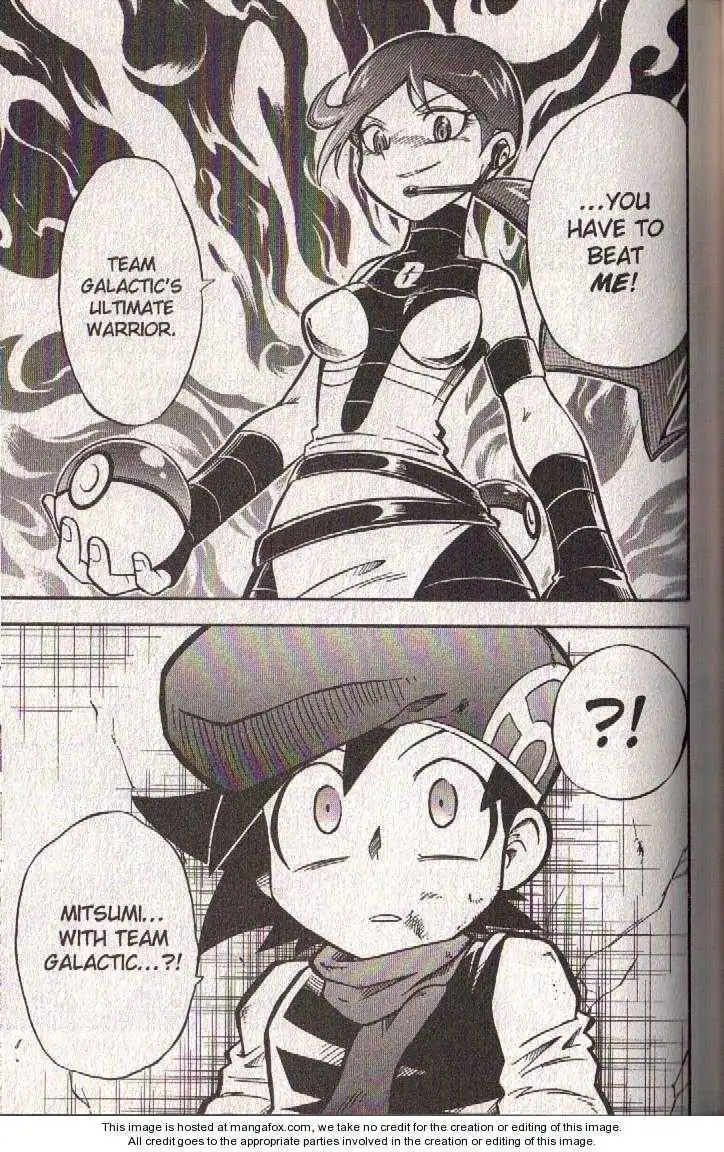 Pokémon DP Chapter 4.3 22